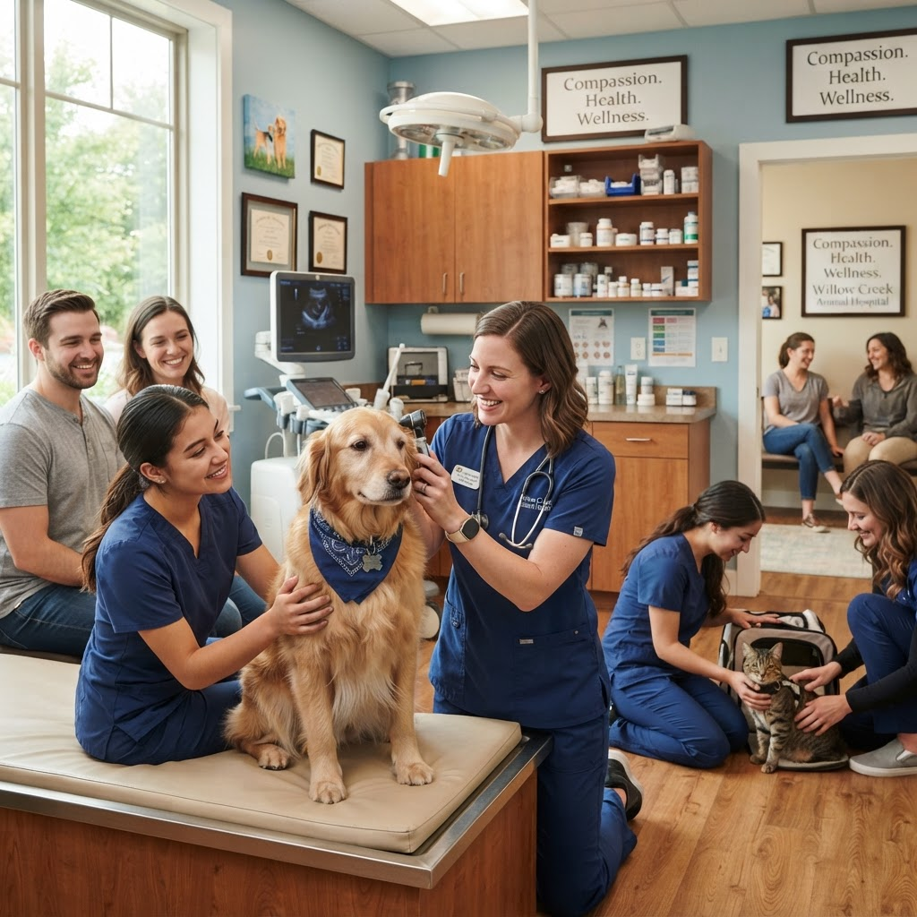 Animal Care Clinic