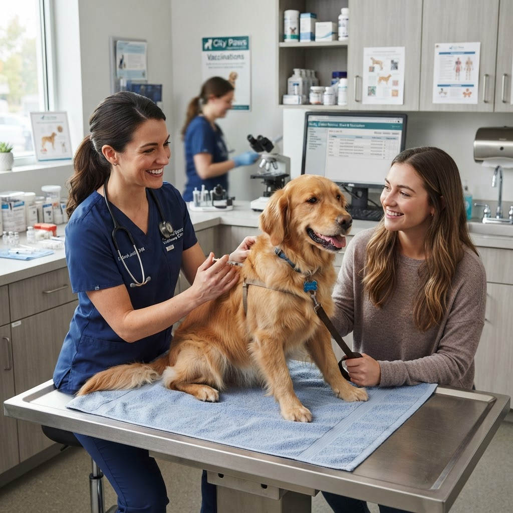 Veterinary Services